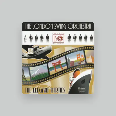 Listen to The London Swing Orchestra, watch music videos, read bio, see tour dates & more!