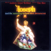 Joseph and the Amazing Technicolor Dreamcoat (Original Broadway Cast Recording) artwork