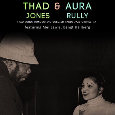 Thad & Aura (feat. Bengt Hallberg) - EP