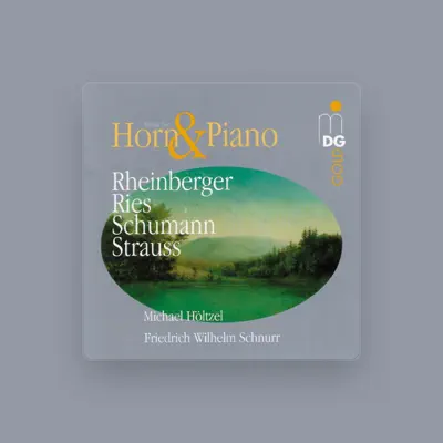 Listen to Friedrich Wilhelm Schnurr, watch music videos, read bio, see tour dates & more!