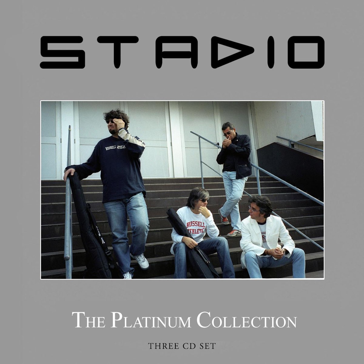 The Platinum Collection: Stadio - Album di Stadio - Apple Music