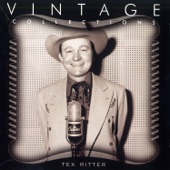 Tex Ritter - You Two-Timed Me One Time Too Often