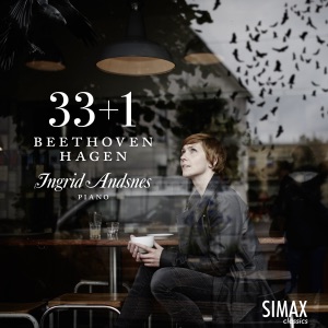 Ingrid Andsnes: 33 + 1