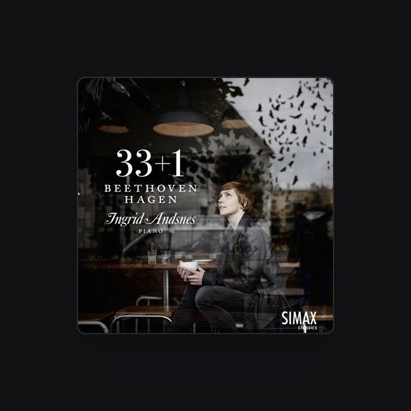 Ingrid Andsnes's avatar
