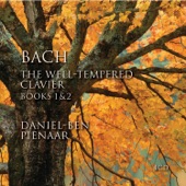 Bach: The Well-Tempered Clavier, Books 1 & 2 artwork