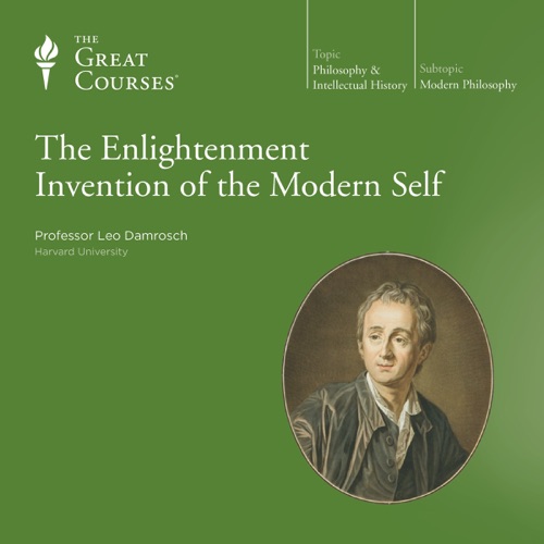 The Enlightenment Invention of the Modern Self cover