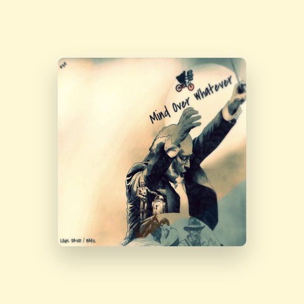 Louis David's avatar