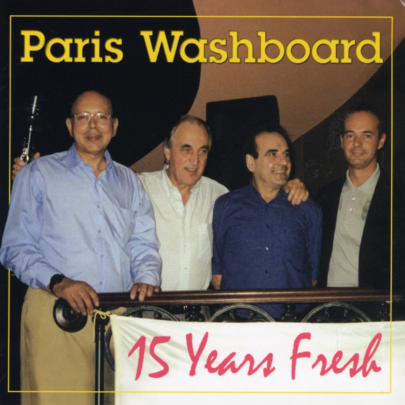 15 Years Fresh