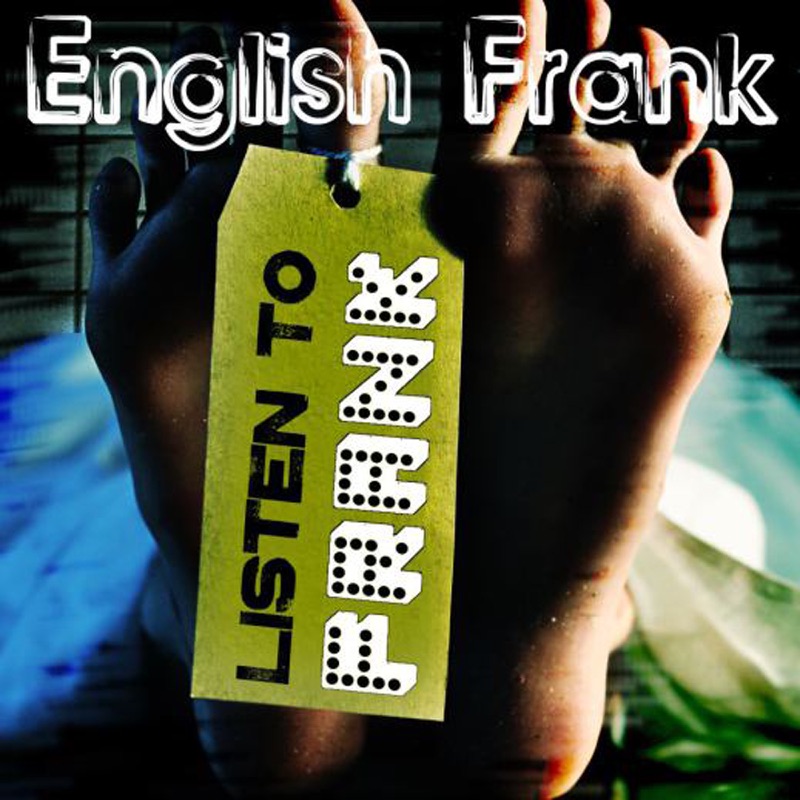 Фрэнк на английском. Инглиш Фрэнк. English Frank.