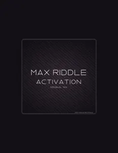Max Riddleを聴いたり、ミュージックビデオを鑑賞したり、経歴やツアー日程などを確認したりしましょう！