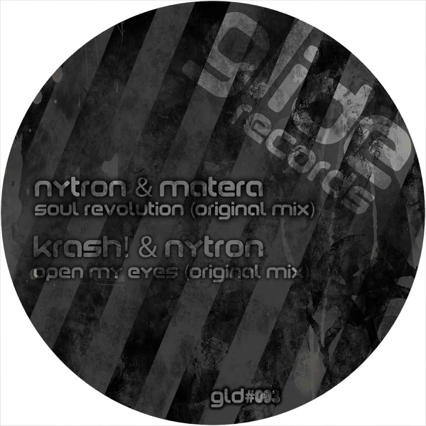 GLD 003 (feat. Krash!) - Single