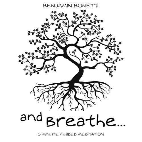 5 Minute Guided Meditation - Meditation for Sleep, Relaxation & Stress Relief cover