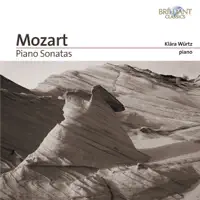 Piano Sonata No. 8 in A Minor, K. 310: I. Allegro maestoso — Klára Würtz