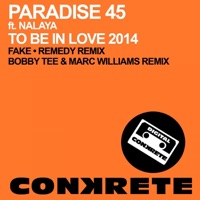Paradise 45 - To Be in Love 2014 (Fake  Remedy Remix) [feat. Nalaya]