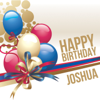 Happy Birthday Joshua - The Happy Kids Band
