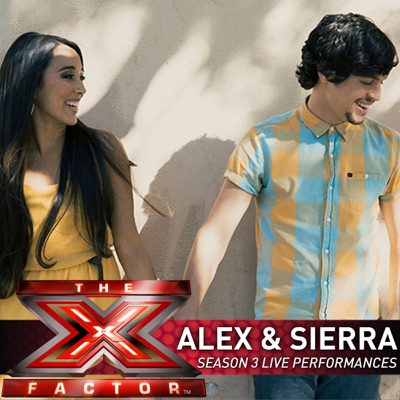 Say Something (The X Factor USA Performance) - Alex & Sierra | Shazam