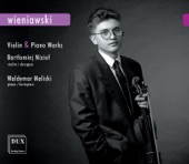Wieniawski: Violin and Piano Works artwork