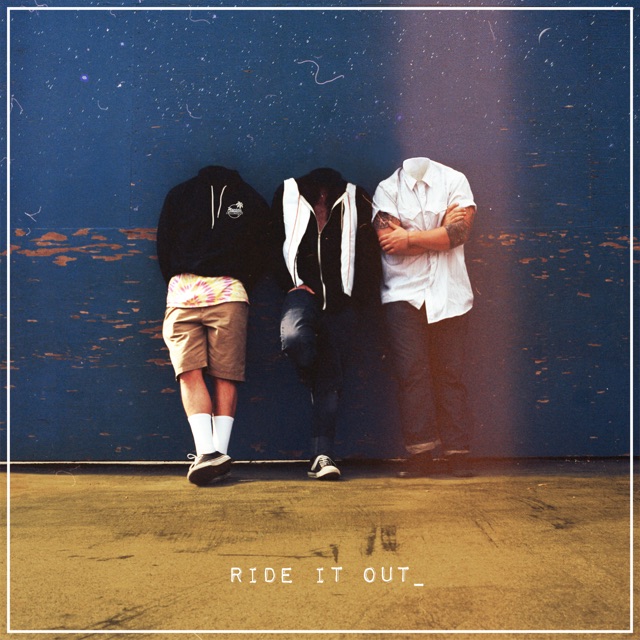 Ride It Out Album Cover