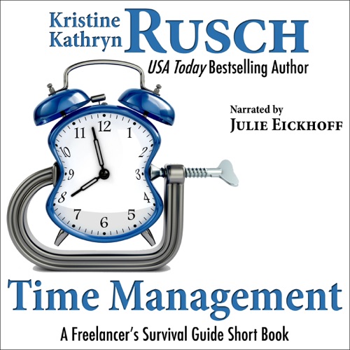 Time Management: A Freelancer's Survival Guide Short Book (Unabridged) cover