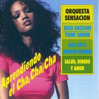 Aprendiendo el Cha, Cha, Cha - Orquesta Sensación & Abelardo Barroso