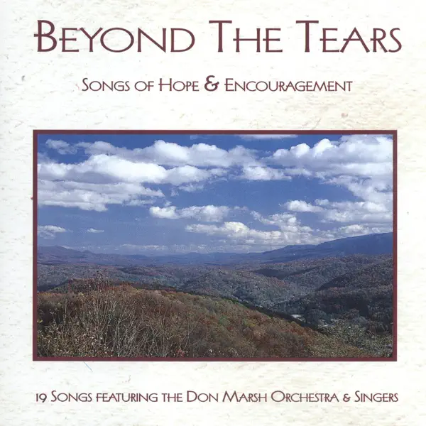What a Friend We Have In Jesus — Don Marsh Orchestra