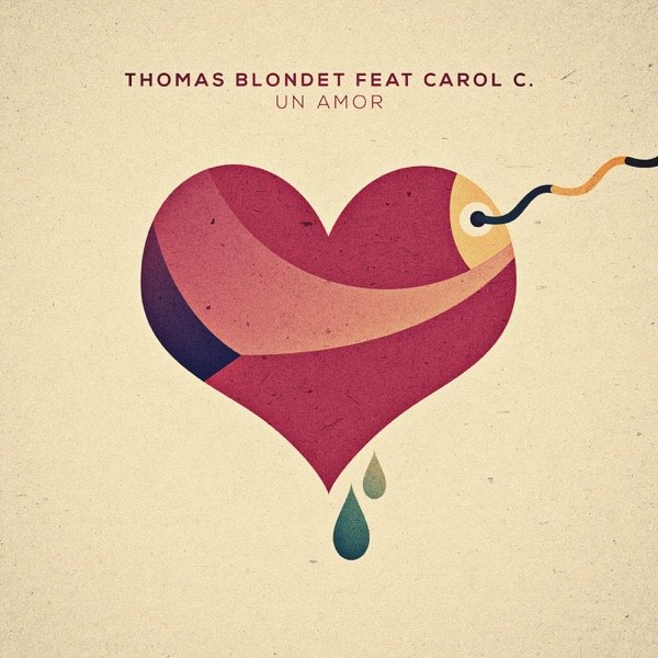 Un Amor (feat. Carol C.) - EP