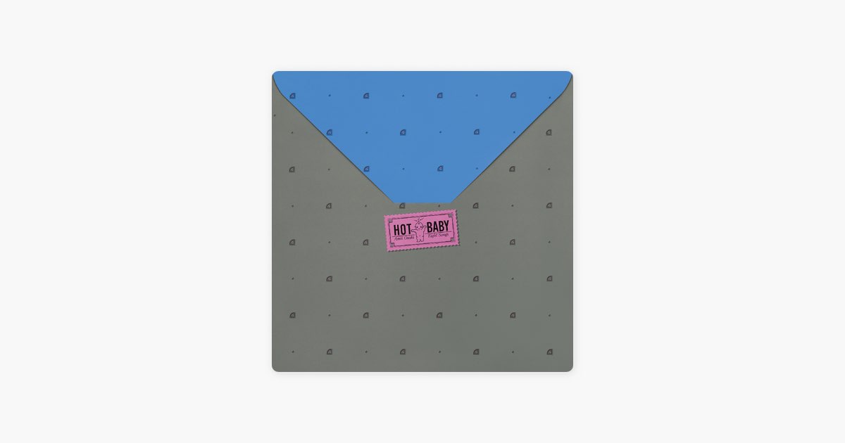 HOT BABY - 尾崎亜美のアルバム - Apple Music