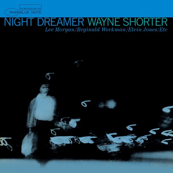 Cover artwork for Night Dreamer