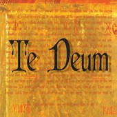 Te Deum, Op. 103: 3. Aeterna fac cum sanctis artwork