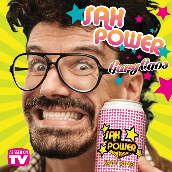 Sax Power - Single