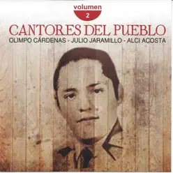 Cantores del Pueblo, Vol. 2 - Julio Jaramillo