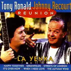 Reunión - Tony Ronald Reunión - Tony Ronald