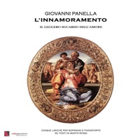 Giovanni Panella: L'Innamoramento - EP - Marta Rossi, Giovanni Valle & Giovanni Panella