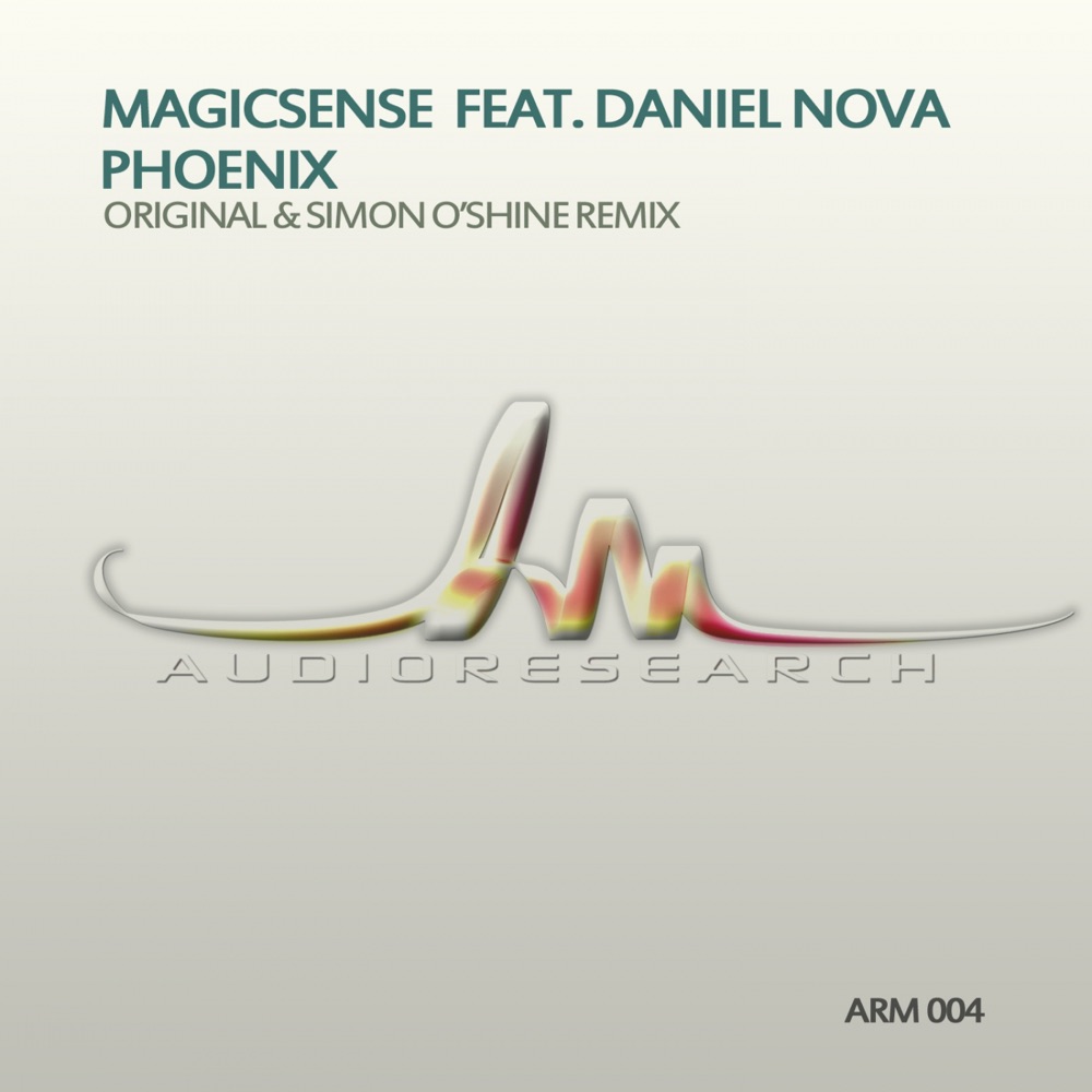 Обложка альбома «Phoenix (feat. Daniel Nova) - Single» — MagicSense