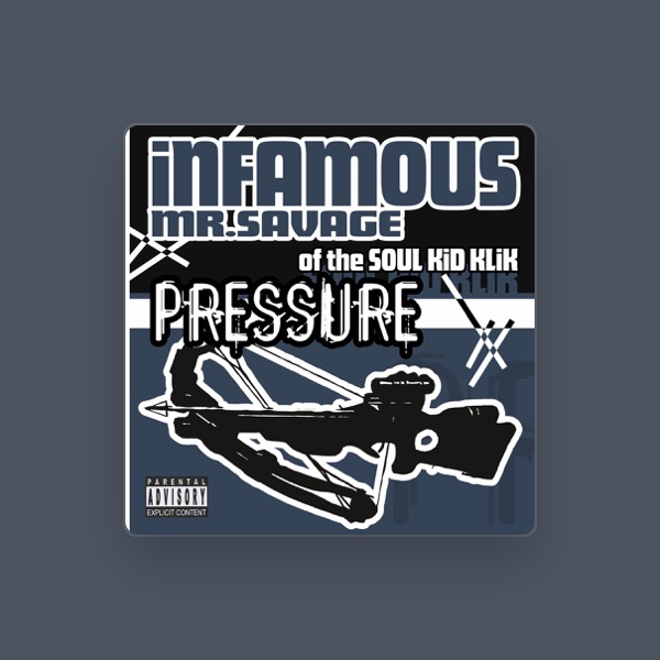 Infamous Mr. Savage's avatar