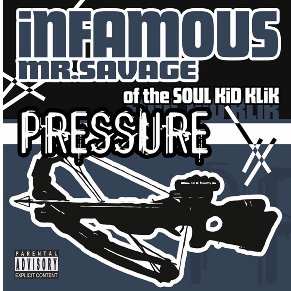 Pressure (feat. G-Clef da Mad Komposa)