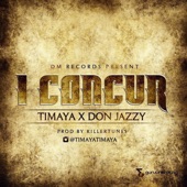 I Concur (feat. Don Jazzy) artwork