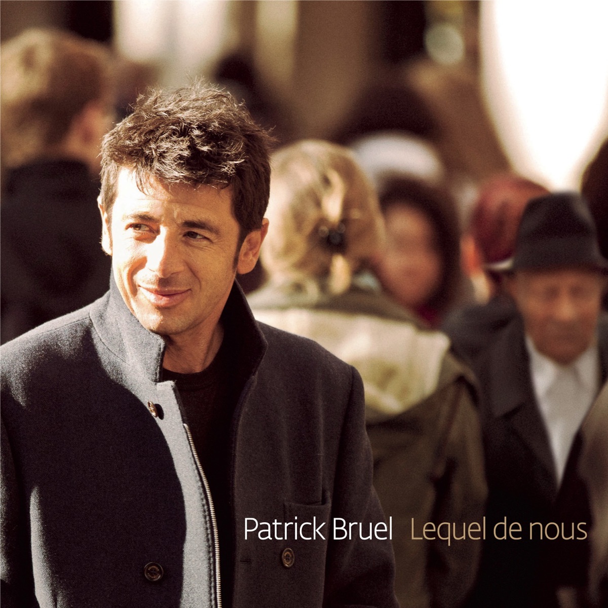 Ce soir on sort - Álbum de Patrick Bruel