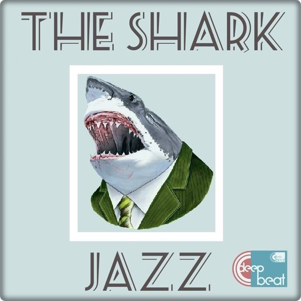 Обложка альбома «The Shark Jazz - Single» — Rafael Cancian