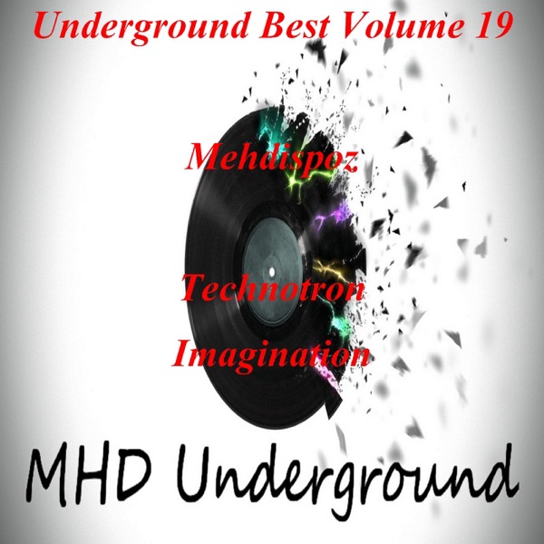 Underground Best, Vol. 19 - Single