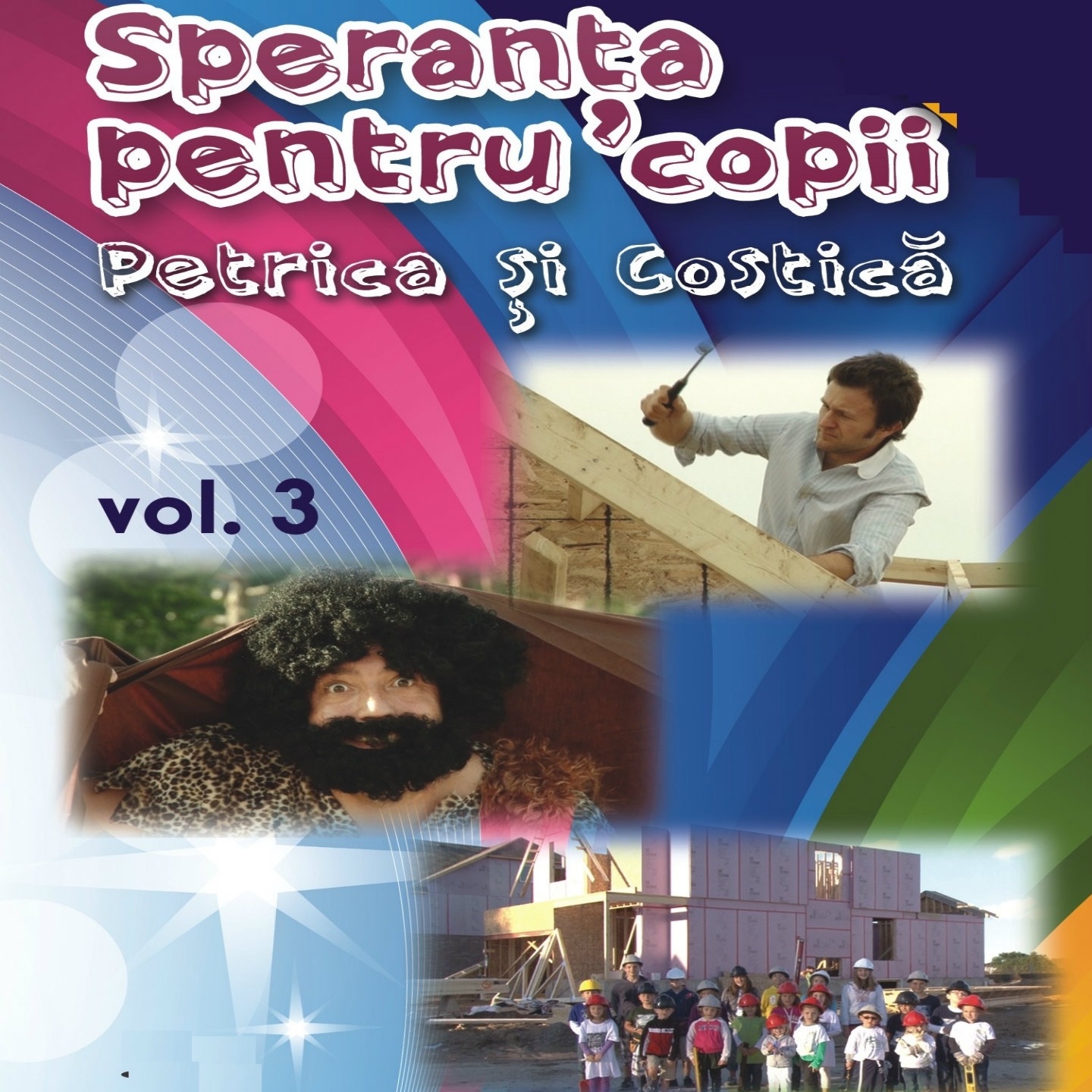 Petrica si Costica, Vol. 3