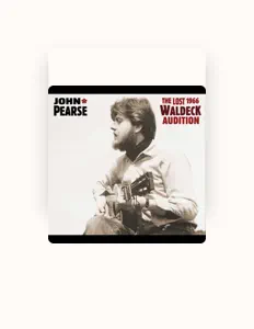 John Pearseを聴いたり、ミュージックビデオを鑑賞したり、経歴やツアー日程などを確認したりしましょう！