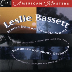 Sextet for Piano and Strings: Movement Three (slow)