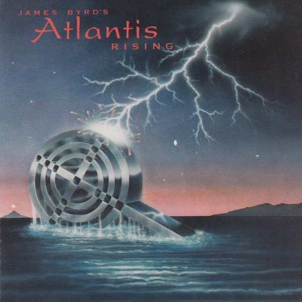 Atlantis Rising - Album by James Byrd - Apple Music