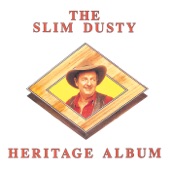 The Slim Dusty Heritage Album artwork