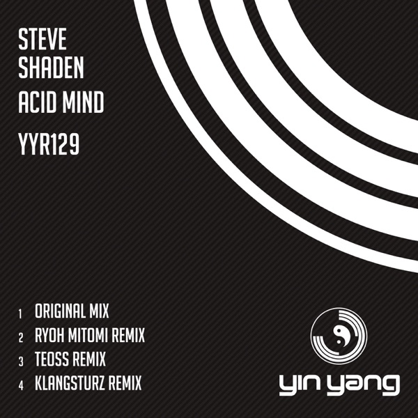 Acid Mind - EP