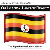 Oh Uganda, Land of Beauty (The Ugandan National Anthem) artwork
