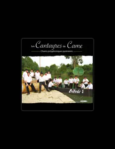 Écoutez Les Cantayres de Came, regardez des vidéoclips, lisez la biographie, consultez les dates de tournée et plus encore !