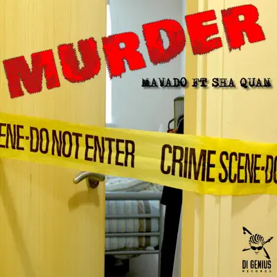 Murder (feat. Sha-Quan) - Single - Mavado