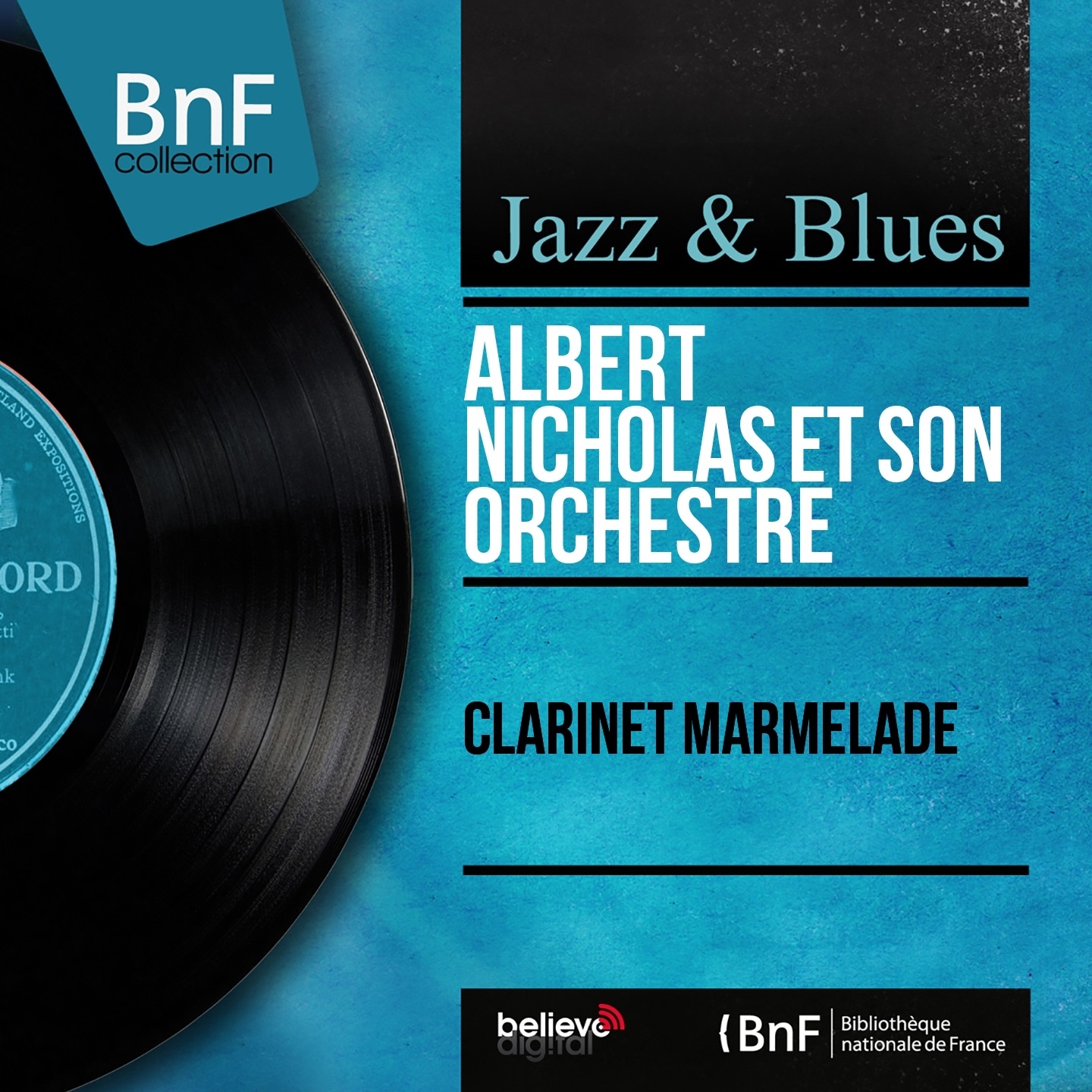 Clarinet Marmelade (Mono Version)